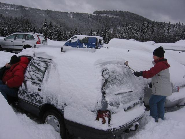 Lyže záchranáři Horní Mísečky 2008 > obr (75)